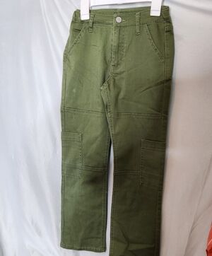 Art Class Army Green Cargo Pants